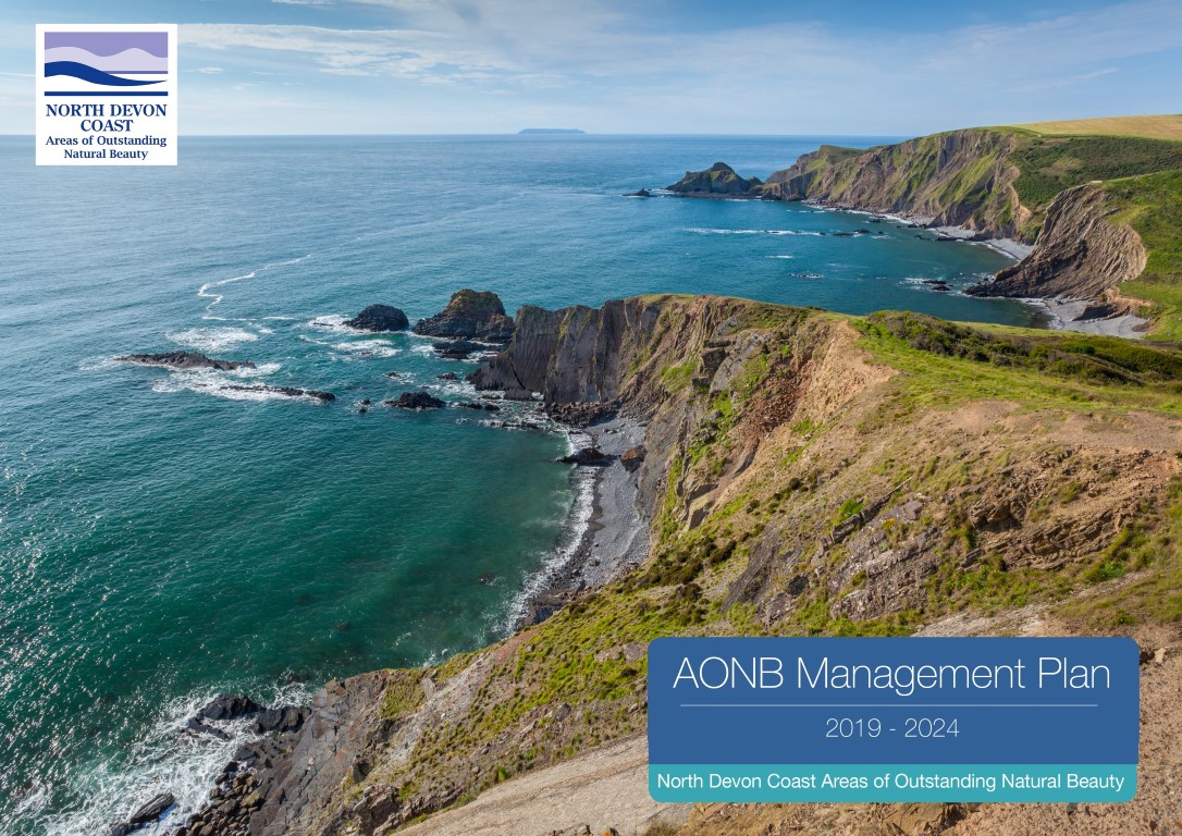 New Management Plan for the Outstanding North Devon Coast | North Devon Coast